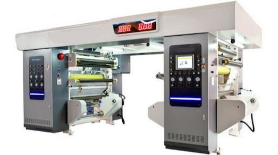 7-Solventless Laminator for Frozen Food Packaging