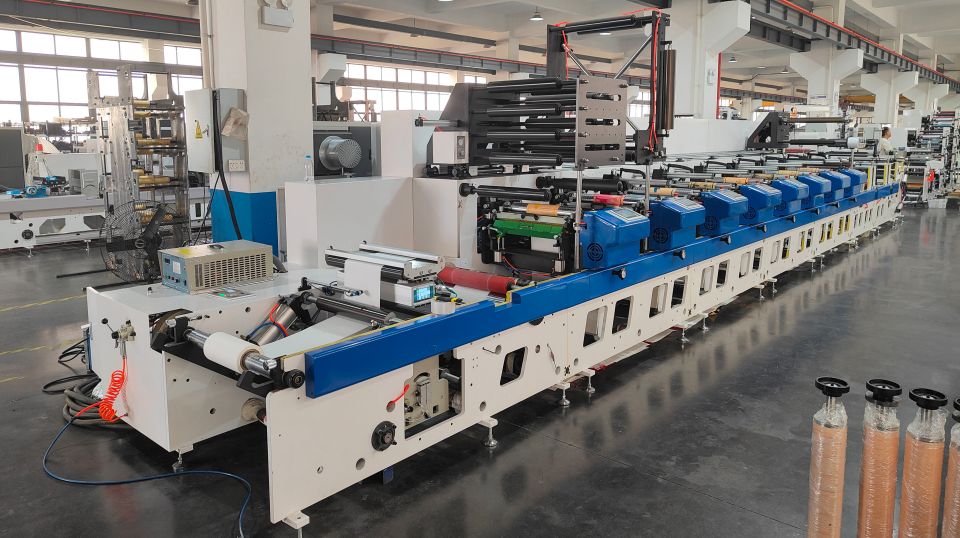 配图4-Pharmaceutical Label Printing Machine