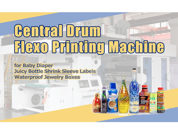 How to Choose the Right Drying System for Flexo Presses