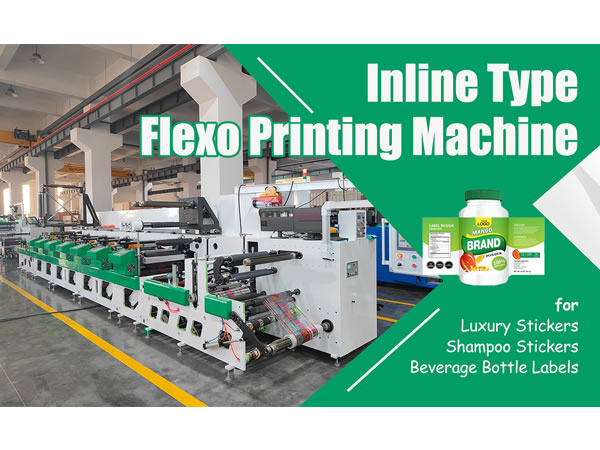 How Ink Impacts Gloss in Flexographic Printing