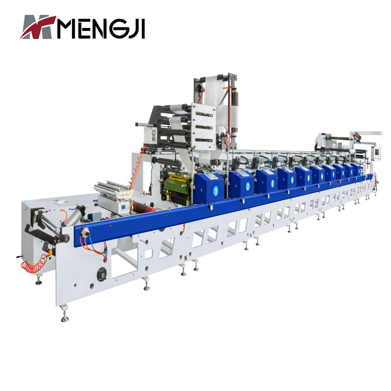 MJUT Series: Inline Flexo Press