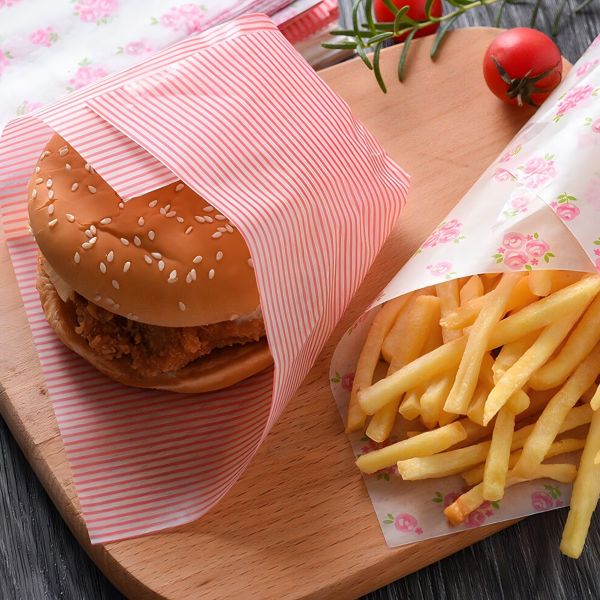 3-Food Wrapping Paper