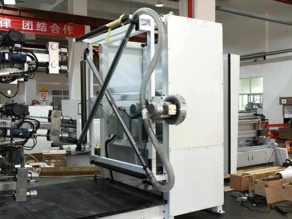 15-Turn Bar of CI Flexo Printing Machine for Diapers Packaging