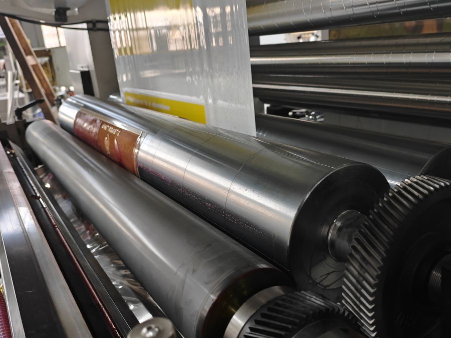 23-Ceramic Anilox Roller