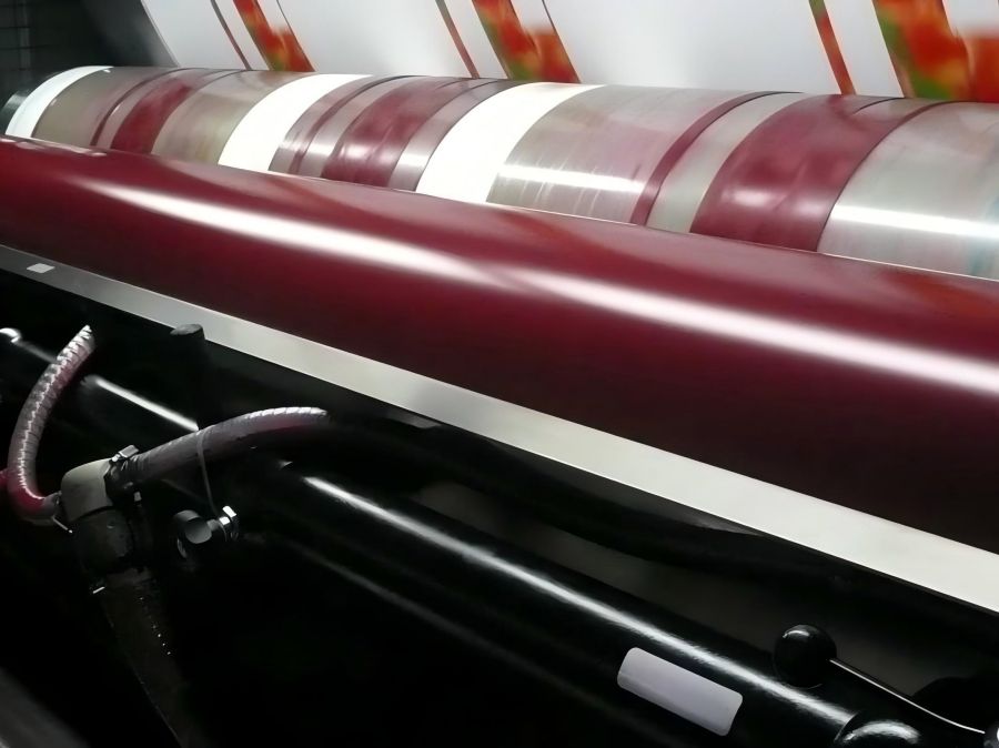 22-Chamber Type Doctor Blade