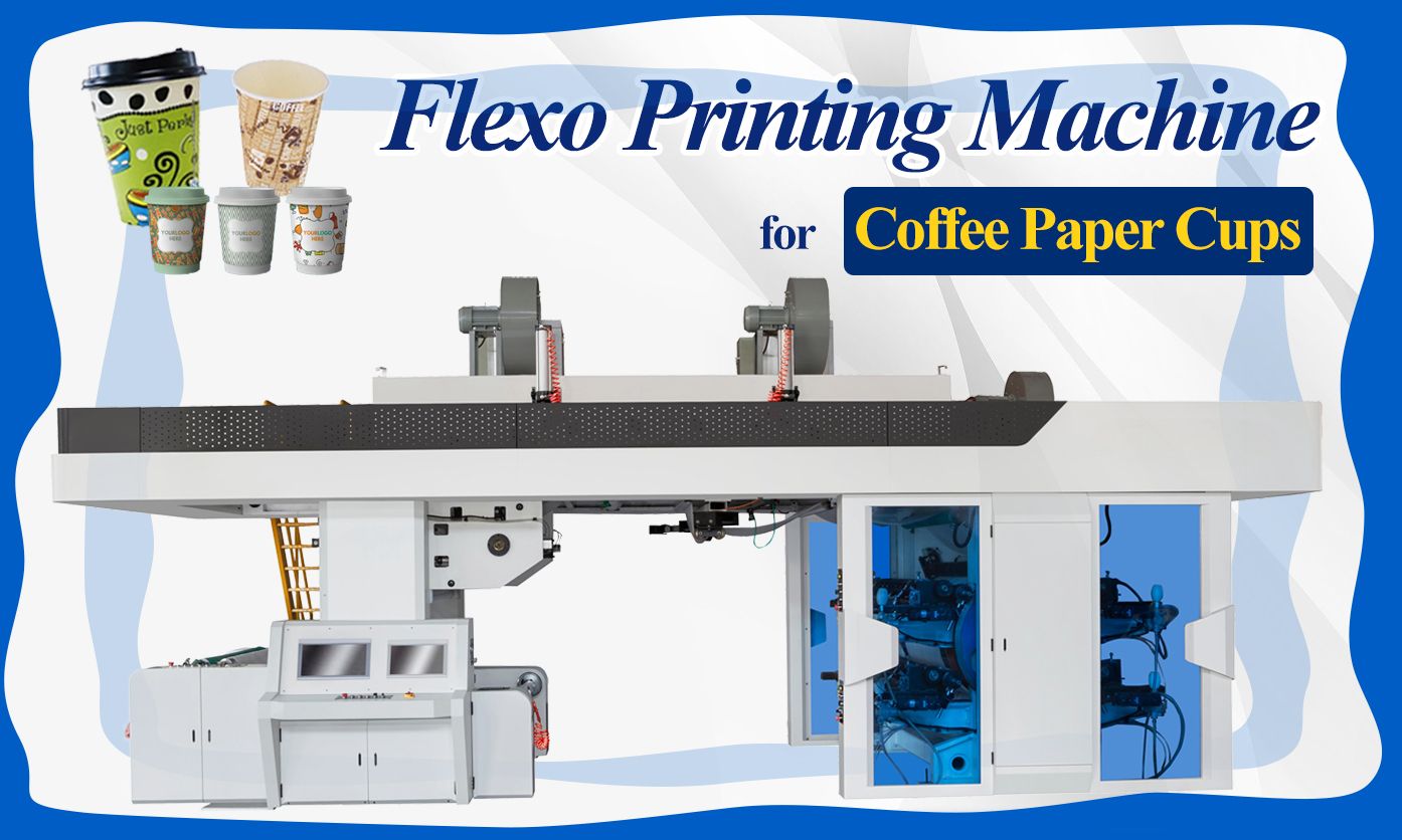 Mesin Press CI Flexo untuk Rol Film, Kertas Popok Bernapas, Wadah dan Tas Kertas