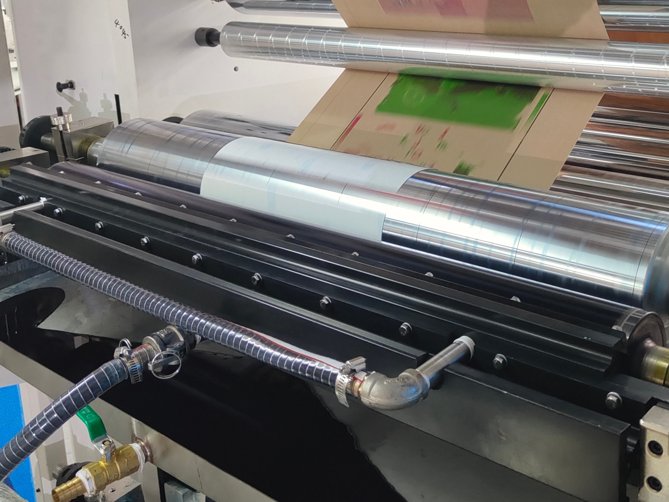 -Chamber Type Doctor Blade