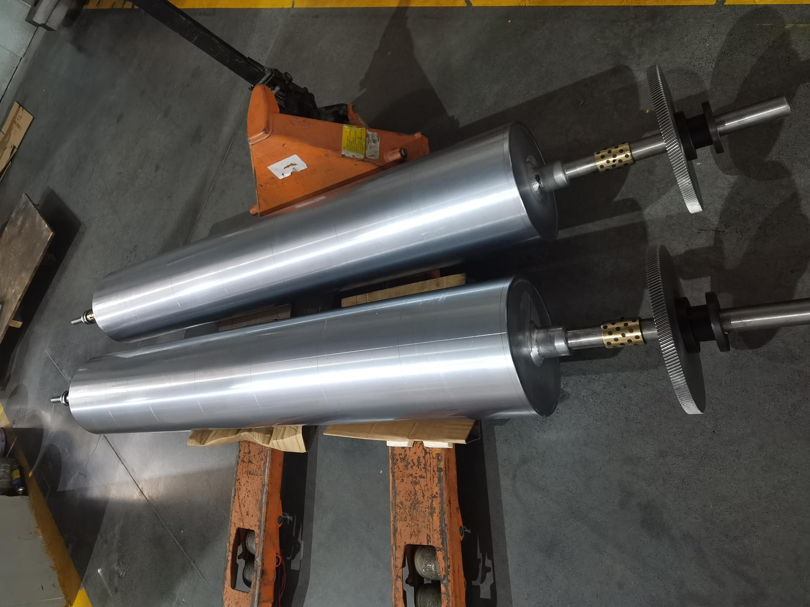 -Ceramic Anilox Roller