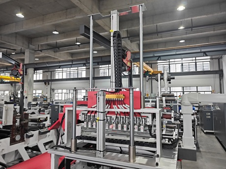 Auto Labeling System