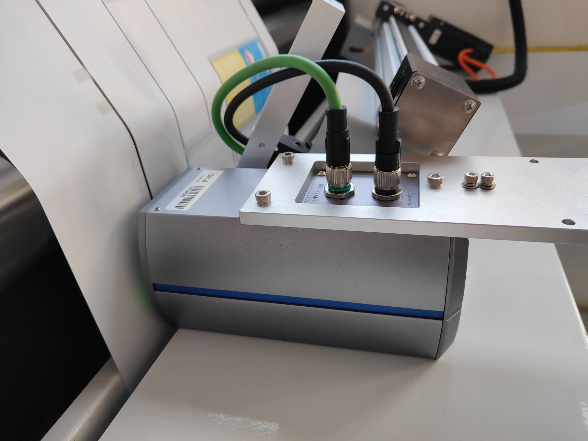 Video Inspection System 5