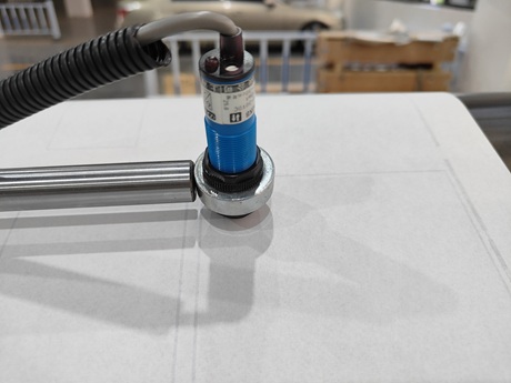 Printing Unit 1 WebBreakSensor