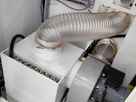 Control Panel DryingSystem4