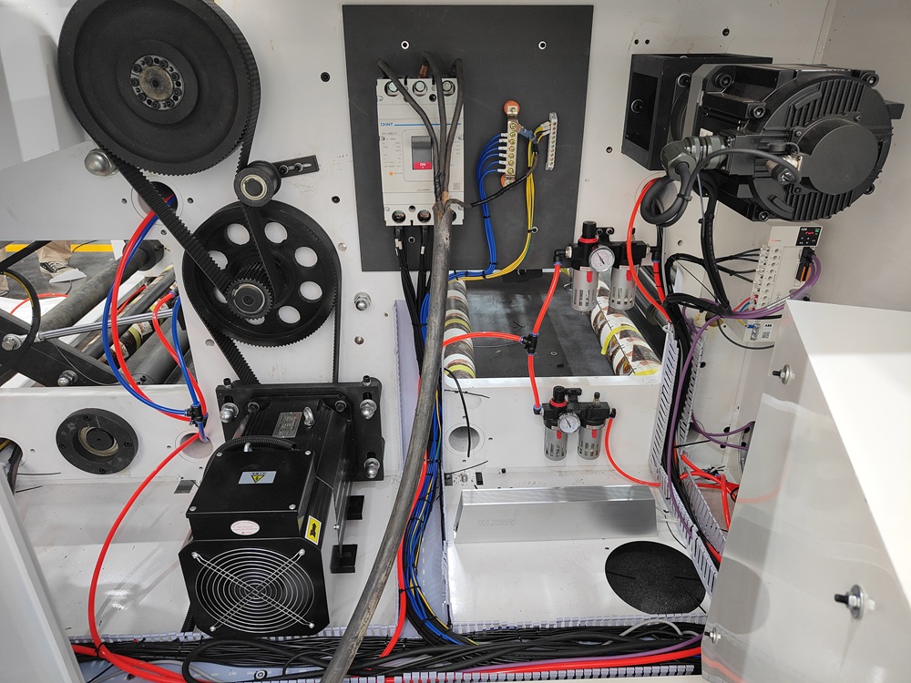 配图25-Magnetic Brake of Unwinding Unit RewindUnit4
