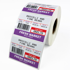 Barcode Labels
