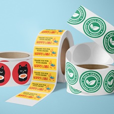 Snack Labels
