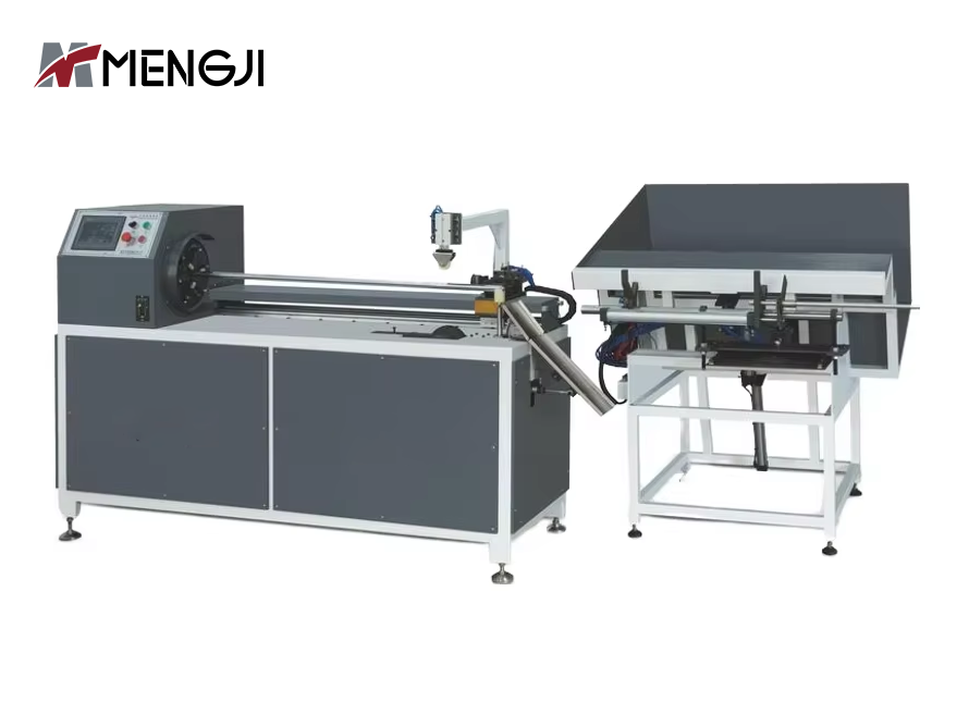 Mesin Pemotong Inti Kertas Otomatis untuk Pengemasan & Produksi Industri