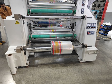 Rewinding Unit 2
