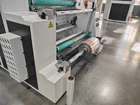 Rewinding Unit 1