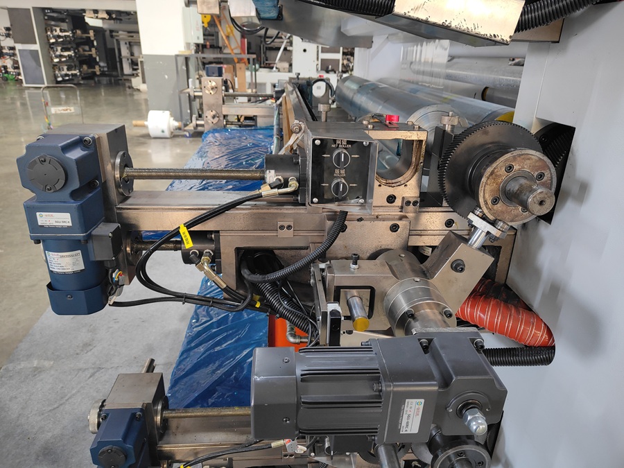 Printing Unit 3