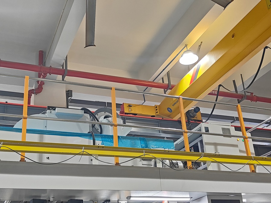 Drying System 1