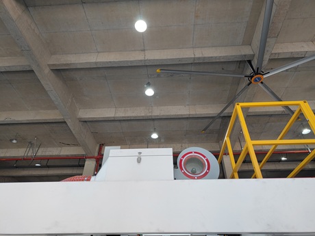 Drying System 1