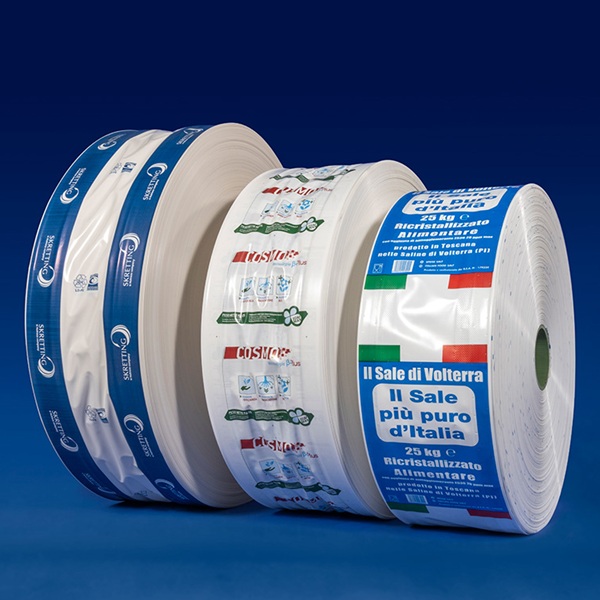 双层桶袋膜