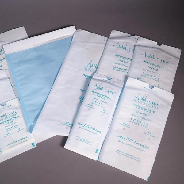 sterilization pouches