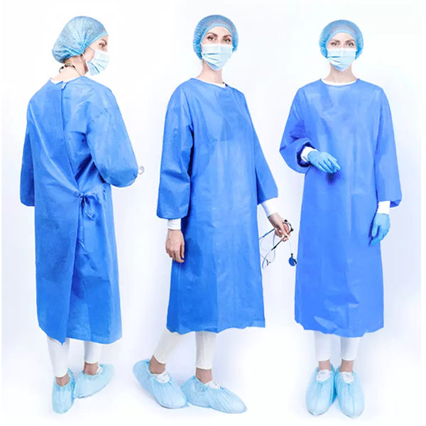 disposable surgical gowns