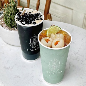 配图3-Milk Tea Paper Cup