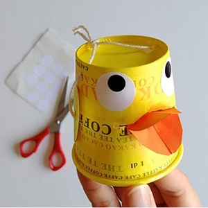 配图8-DIY Paper Cup