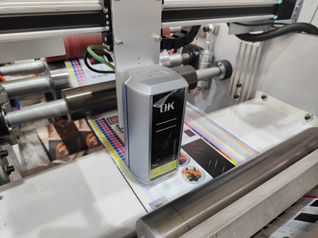 Video Inspection System 2