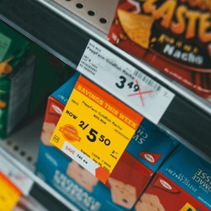 price labels
