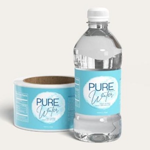 Water Bottle Labels