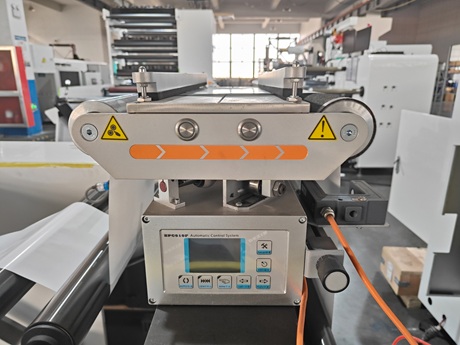Auto Control System
