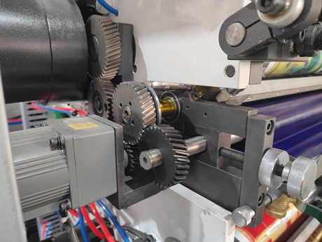 Printing Unit 3