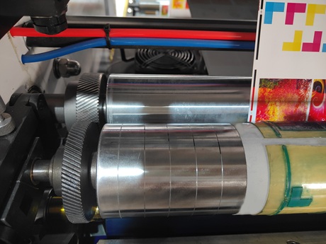 Printing Unit 4