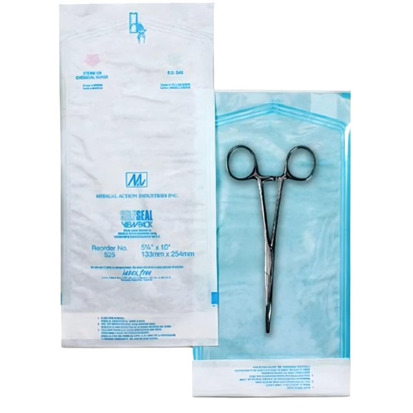 配图12-Sterilization Pouches for Medical Instrument