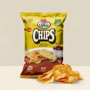 Potato Chips Packaging Film