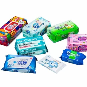 Wet Wipes Packaging Film