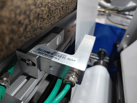 Auto Web Guide System