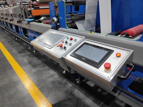 Movable Control Panel 1