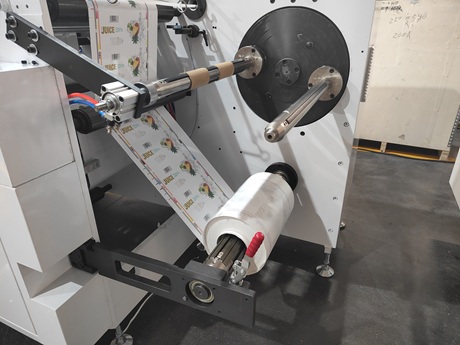 Rewinding Unit 1