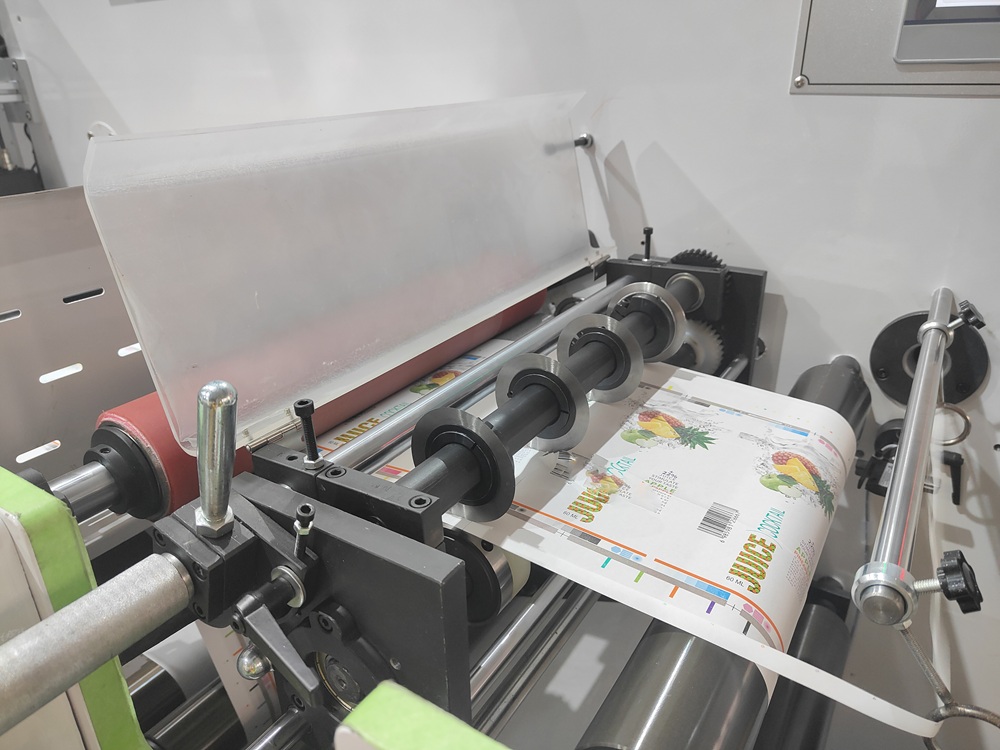Slitting Unit