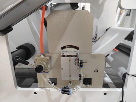 -Photoelectric Sensor of Stack Type Flexo Press for Cigarette Packs Corona Treater 1