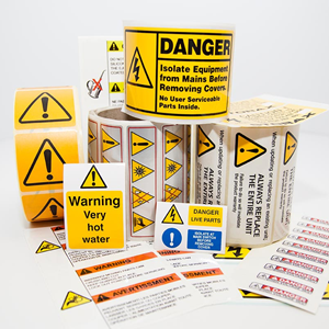 11-Industrial Labels