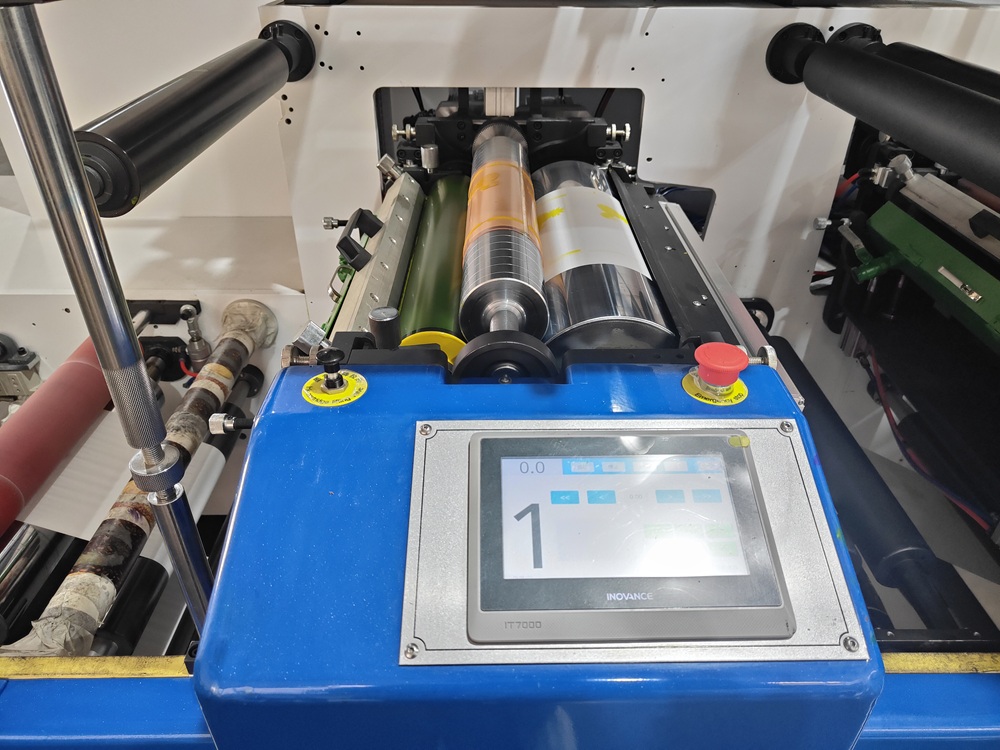 Printing Unit 1