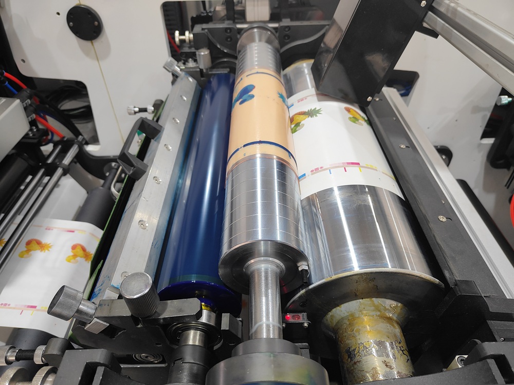 Printing Unit 3