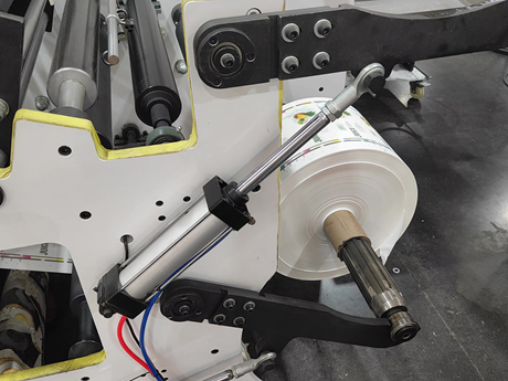 Rewinding Unit