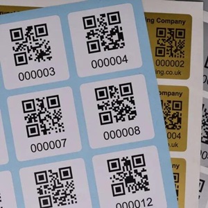 1-QR Code Labels1