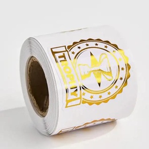 5-Foil Stamped Labels1